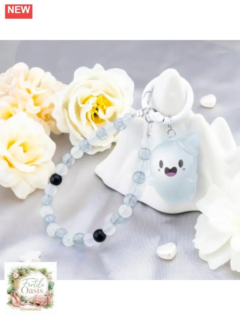 N/A adorable ghost